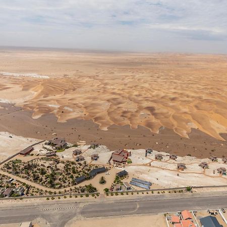 Desert Breeze Lodge Swakopmund Kültér fotó