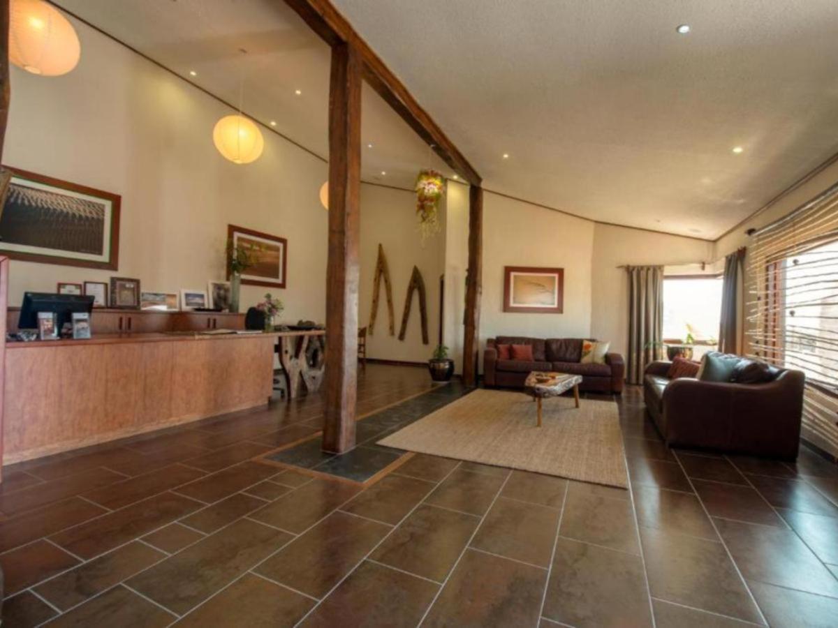 Desert Breeze Lodge Swakopmund Kültér fotó