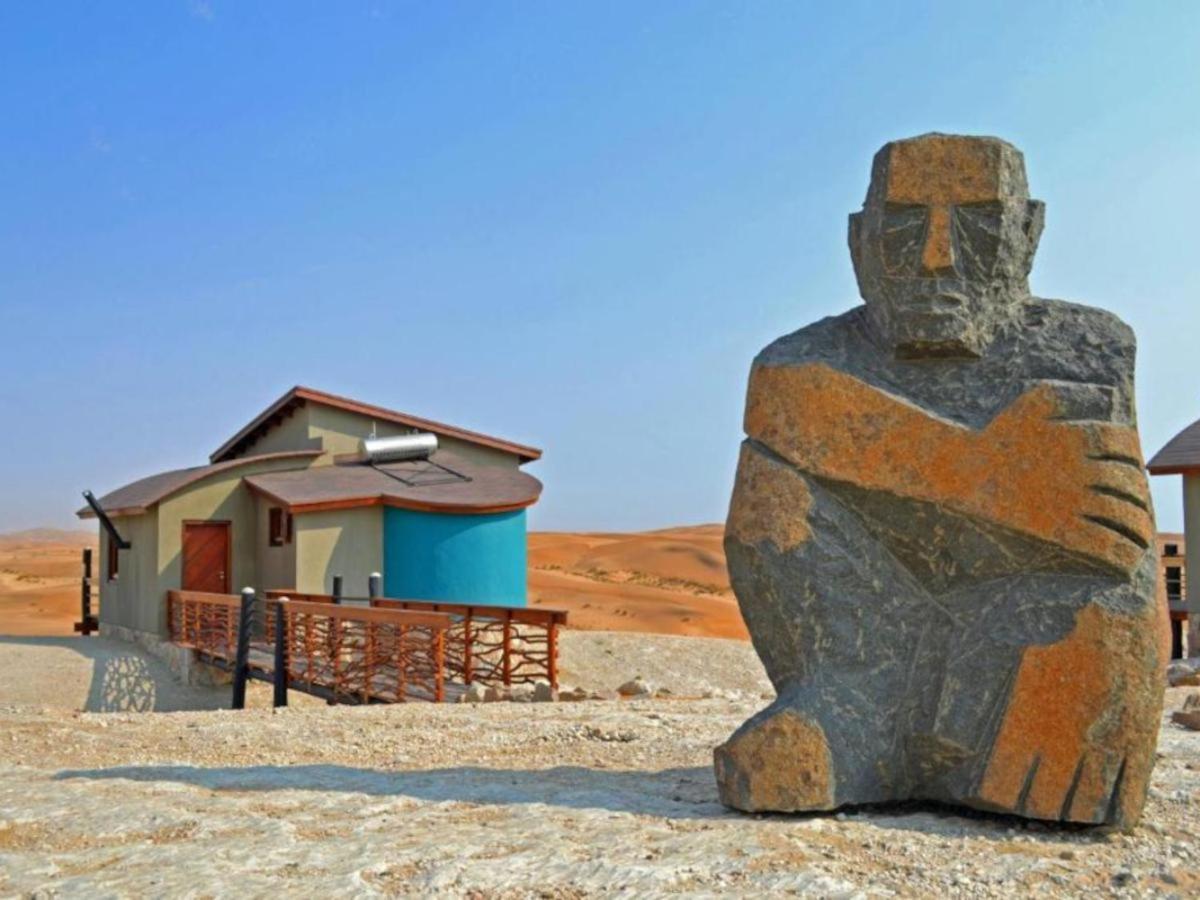 Desert Breeze Lodge Swakopmund Kültér fotó