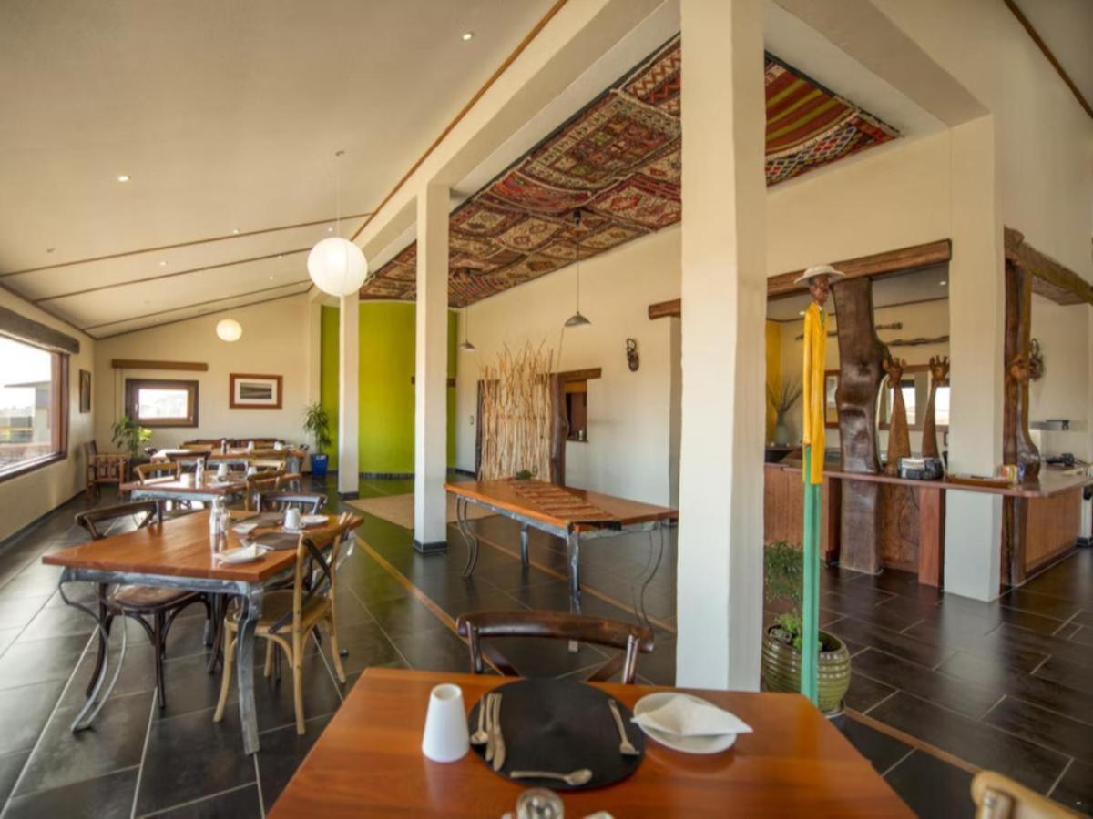 Desert Breeze Lodge Swakopmund Kültér fotó