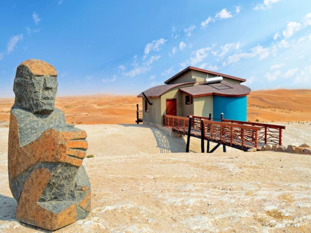 Desert Breeze Lodge Swakopmund Kültér fotó