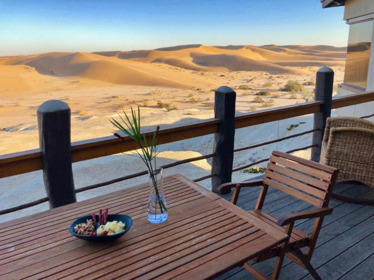 Desert Breeze Lodge Swakopmund Kültér fotó