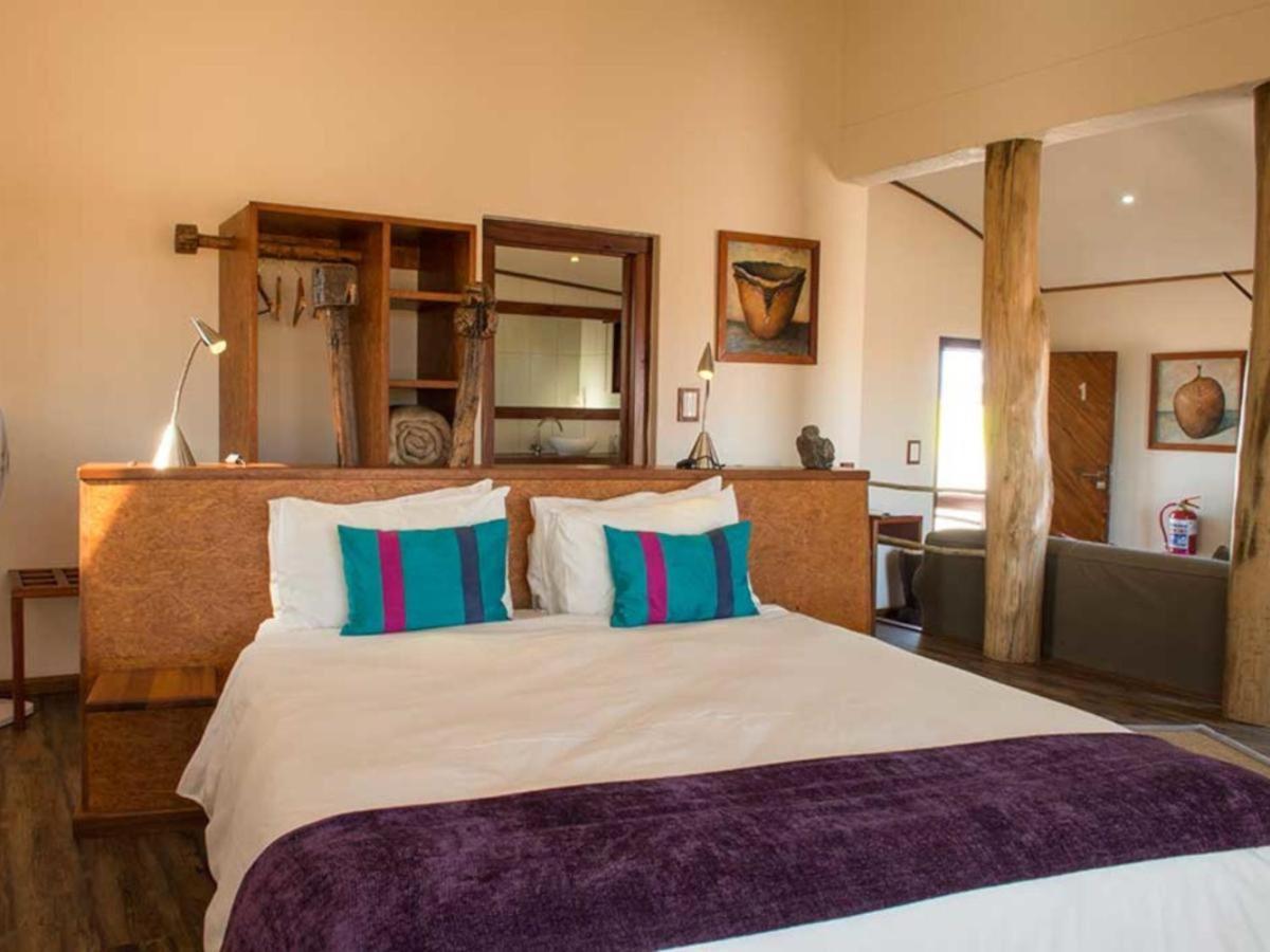 Desert Breeze Lodge Swakopmund Kültér fotó