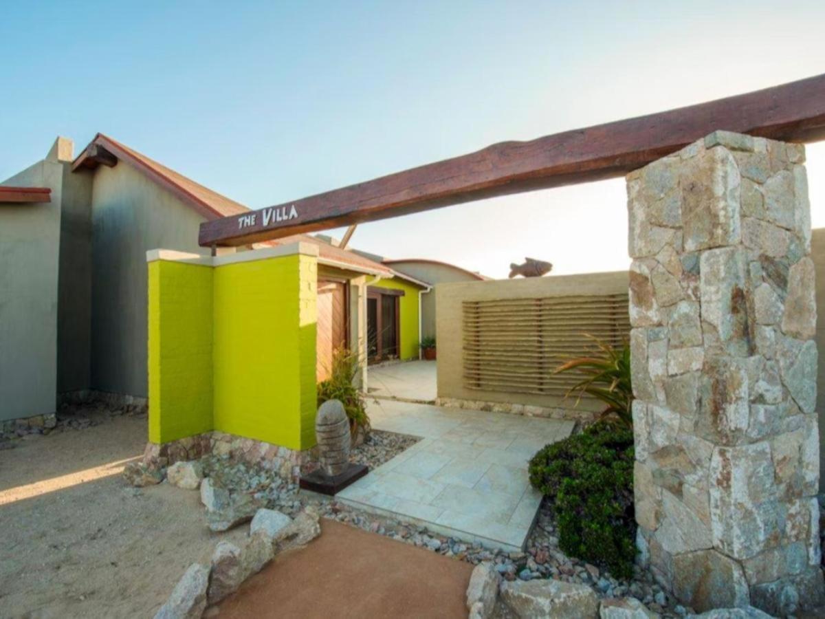 Desert Breeze Lodge Swakopmund Kültér fotó
