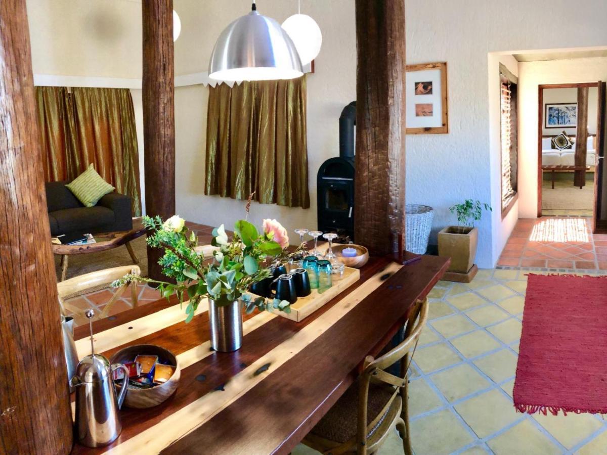Desert Breeze Lodge Swakopmund Kültér fotó