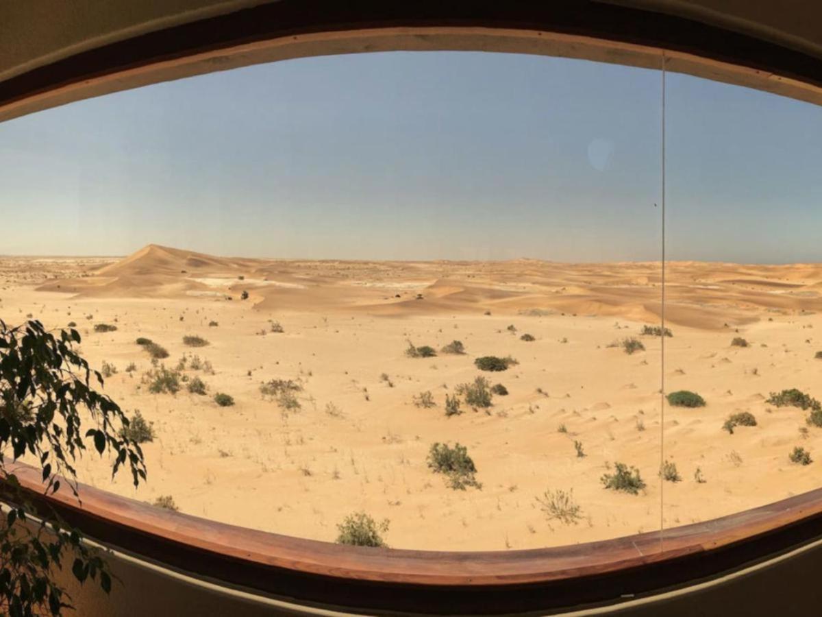 Desert Breeze Lodge Swakopmund Kültér fotó