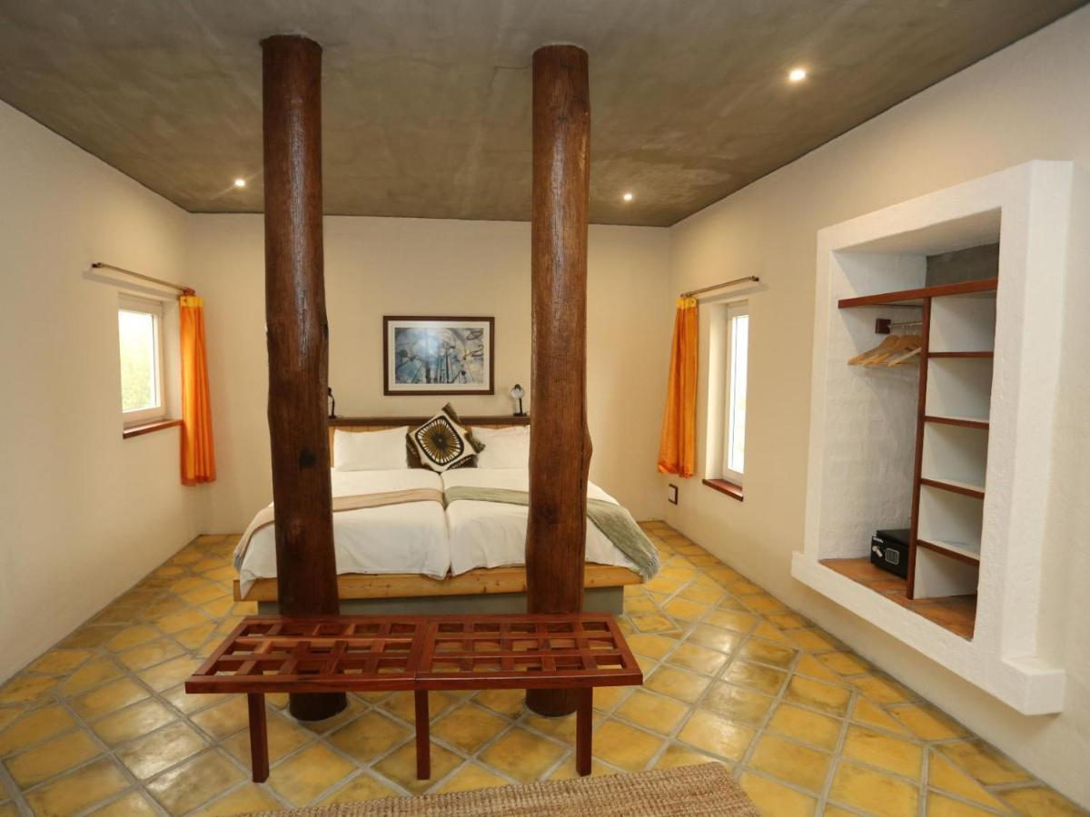 Desert Breeze Lodge Swakopmund Kültér fotó