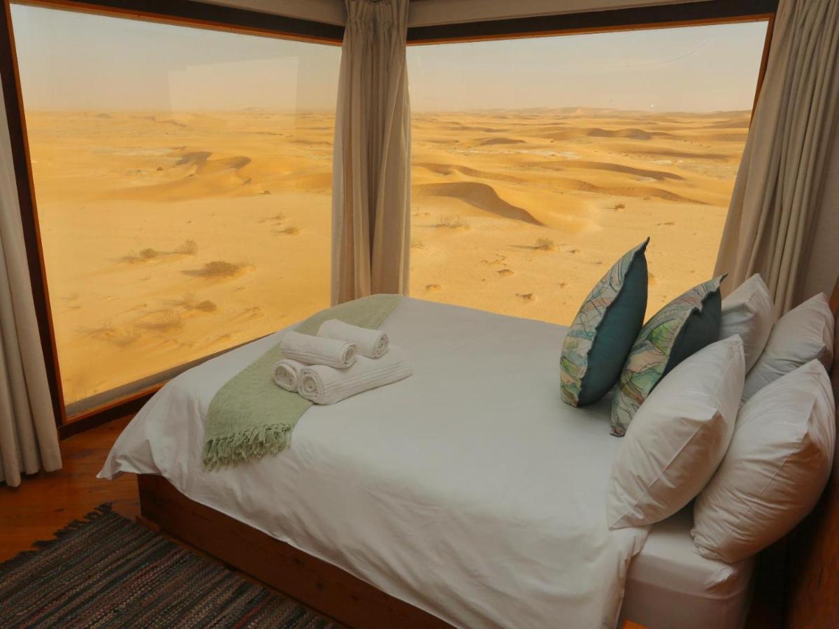 Desert Breeze Lodge Swakopmund Kültér fotó