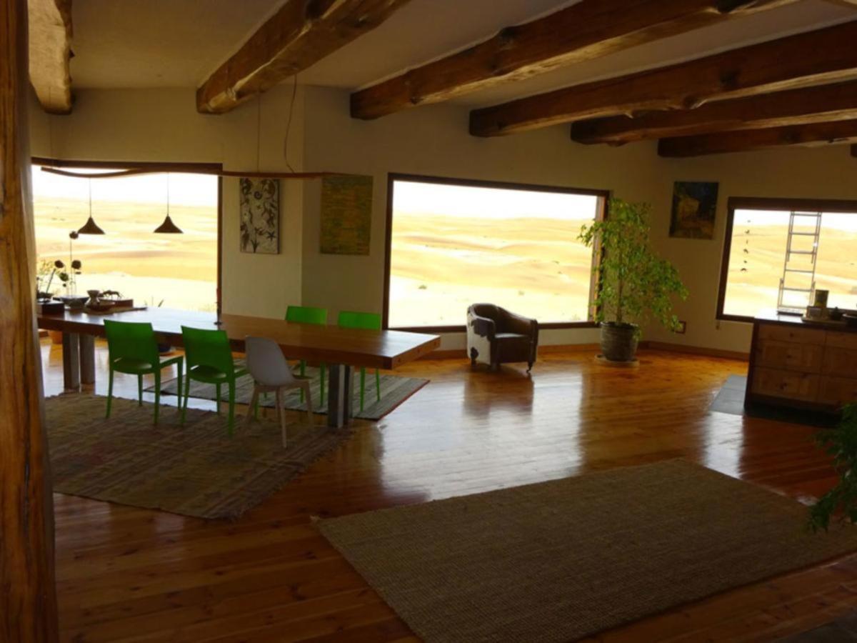 Desert Breeze Lodge Swakopmund Kültér fotó