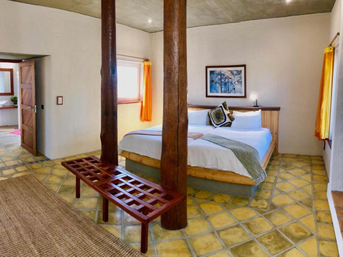 Desert Breeze Lodge Swakopmund Kültér fotó