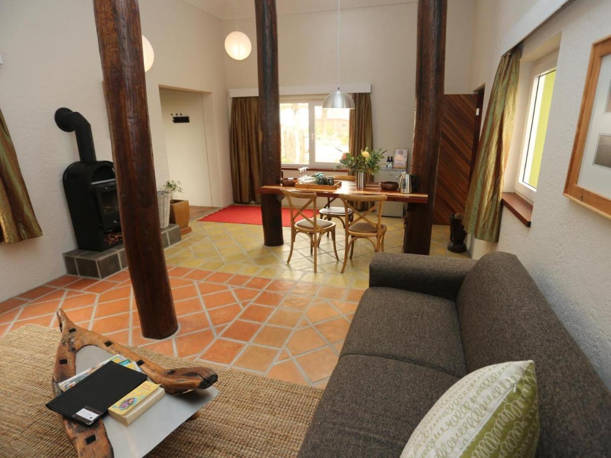 Desert Breeze Lodge Swakopmund Kültér fotó