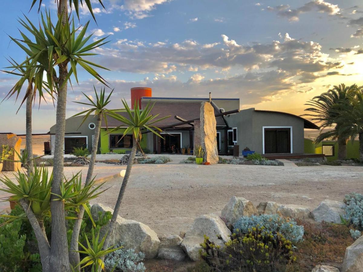 Desert Breeze Lodge Swakopmund Kültér fotó