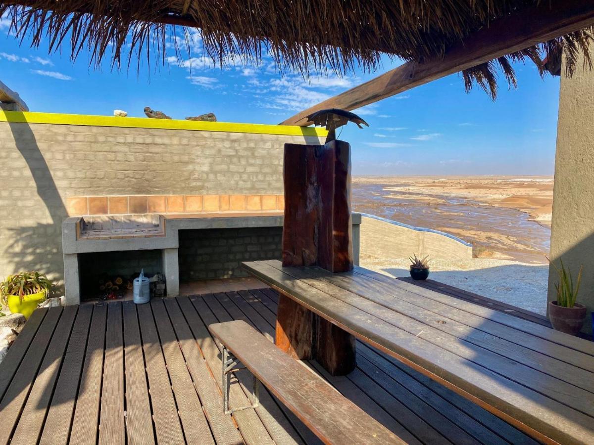 Desert Breeze Lodge Swakopmund Kültér fotó