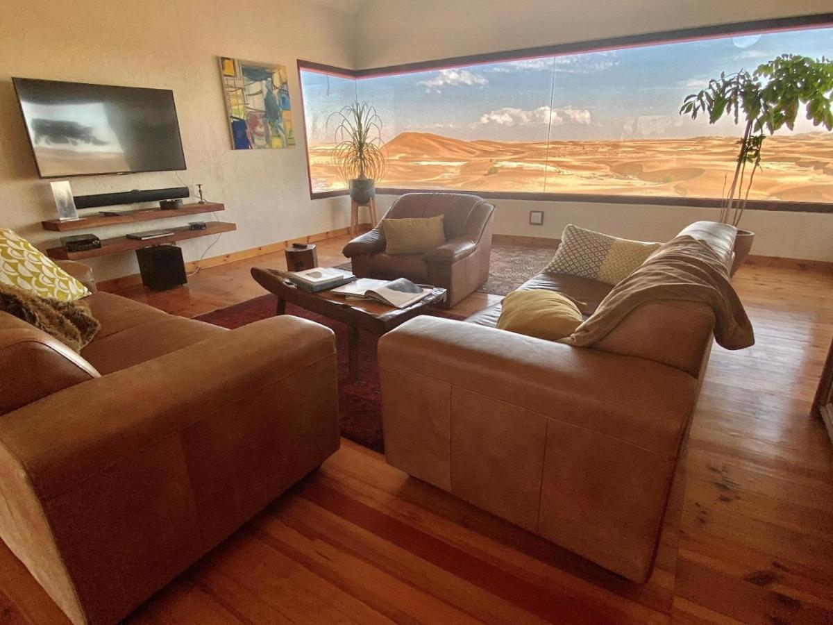 Desert Breeze Lodge Swakopmund Kültér fotó