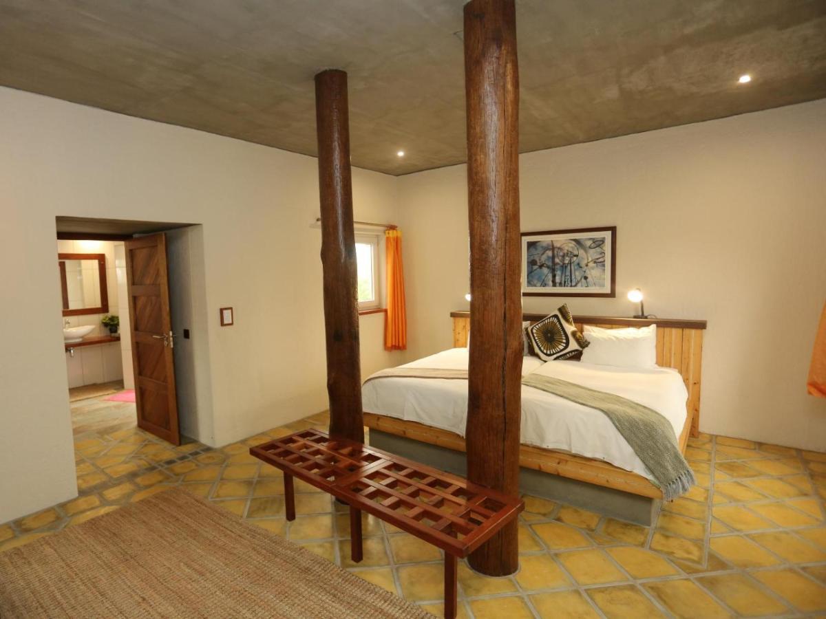 Desert Breeze Lodge Swakopmund Kültér fotó