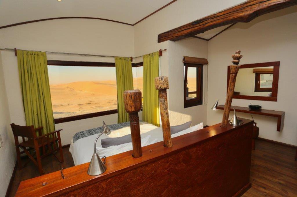 Desert Breeze Lodge Swakopmund Kültér fotó